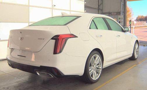 2023 Cadillac CT4 Premium Luxury