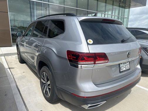 2021 Volkswagen Atlas 2.0T SE