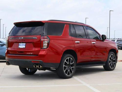 2022 Chevrolet Tahoe 2WD RST