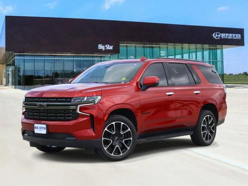 2022 Chevrolet Tahoe 2WD RST