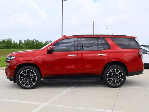 2022 Chevrolet Tahoe 2WD RST