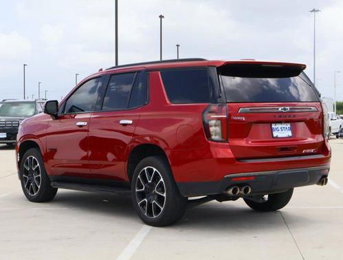 2022 Chevrolet Tahoe 2WD RST