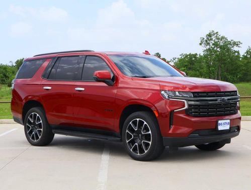 2022 Chevrolet Tahoe 2WD RST