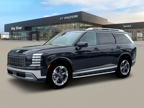 2026 Hyundai PALISADE Limited