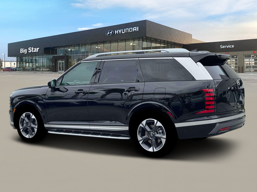2026 Hyundai PALISADE Limited