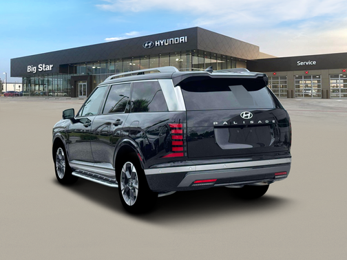 2026 Hyundai PALISADE Limited