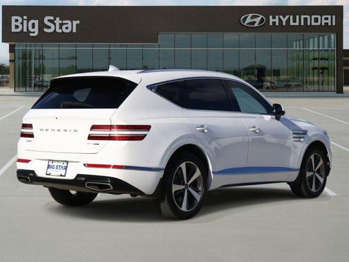 2022 Genesis GV80 3.5T