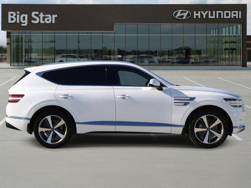 2022 Genesis GV80 3.5T