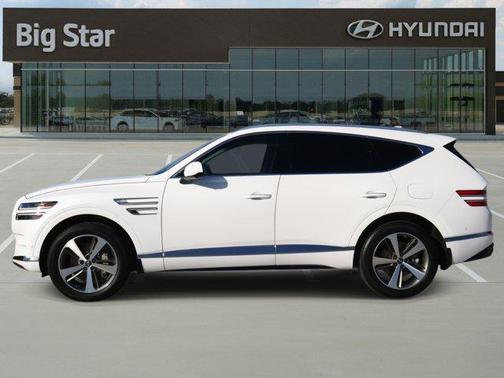 2022 Genesis GV80 3.5T