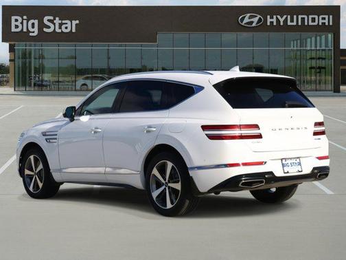 2022 Genesis GV80 3.5T