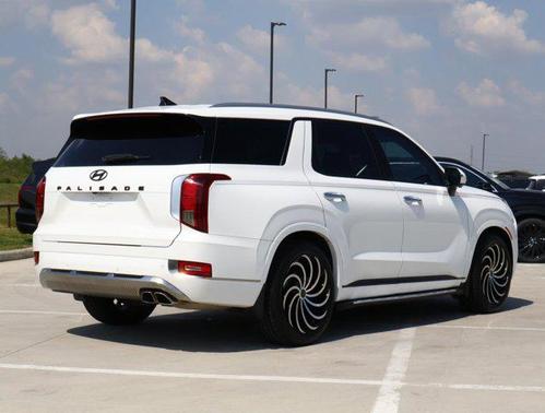 2022 Hyundai PALISADE Calligraphy