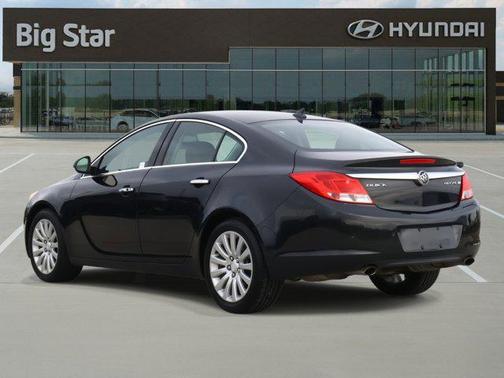 2012 Buick Regal Turbo - Premium 1