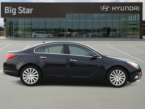 2012 Buick Regal Turbo - Premium 1