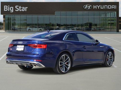 2018 Audi S5 3.0T Prestige