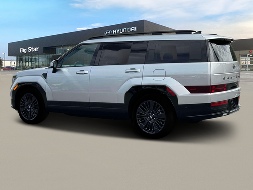 2026 Hyundai SANTA FE HEV Calligraphy