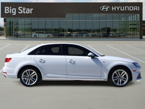 2017 Audi A4 Season of Audi ultra Premium