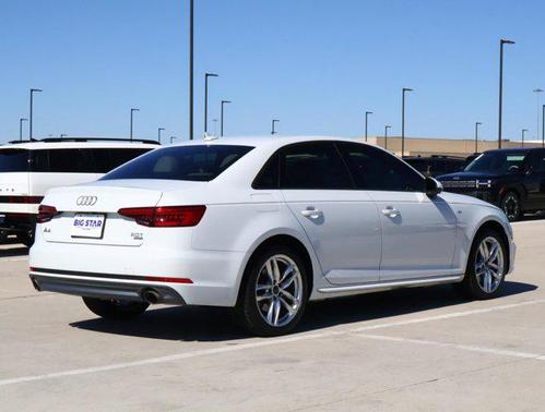 2017 Audi A4 Season of Audi ultra Premium