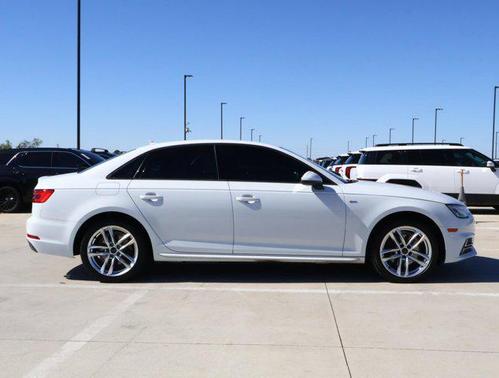 2017 Audi A4 Season of Audi ultra Premium