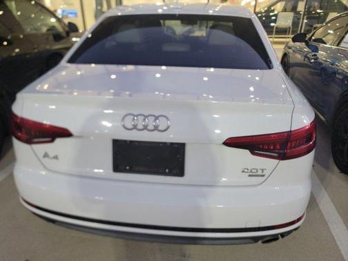 2017 Audi A4 Season of Audi ultra Premium