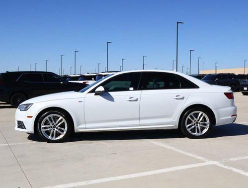 2017 Audi A4 Season of Audi ultra Premium