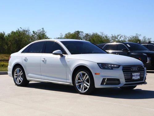 2017 Audi A4 Season of Audi ultra Premium