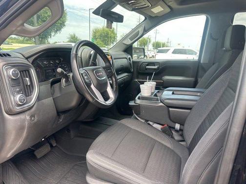 2021 GMC Sierra 1500 SLE