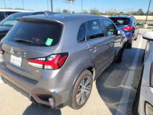 2022 Mitsubishi Outlander Sport 2.0 LE