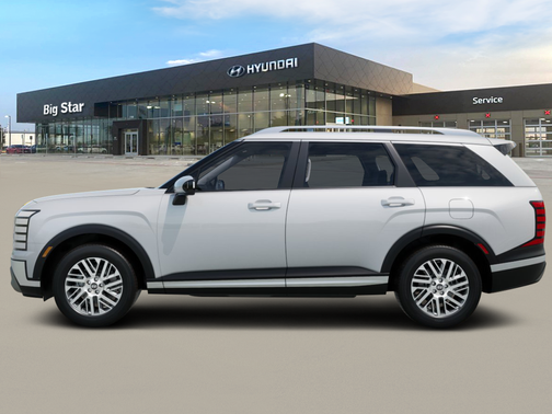 2026 Hyundai PALISADE SEL 7P