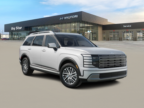2026 Hyundai PALISADE SEL 7P