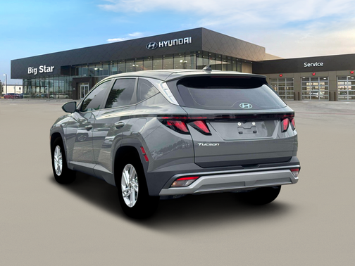 2026 Hyundai TUCSON SE