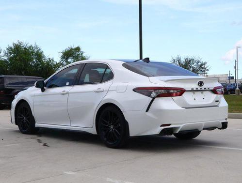 2023 Toyota Camry XSE
