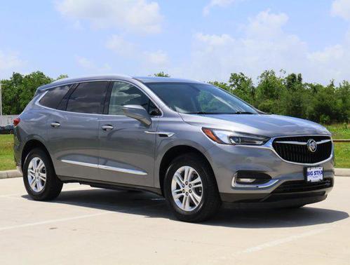 2020 Buick Enclave FWD Essence