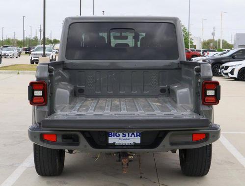2023 Jeep Gladiator High Altitude 4x4