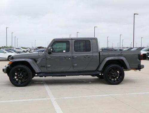 2023 Jeep Gladiator High Altitude 4x4