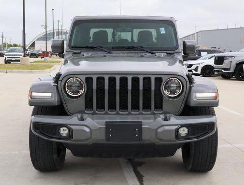 2023 Jeep Gladiator High Altitude 4x4