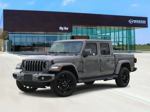 2023 Jeep Gladiator High Altitude 4x4