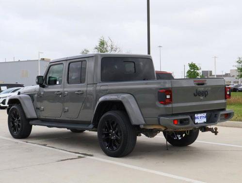 2023 Jeep Gladiator High Altitude 4x4