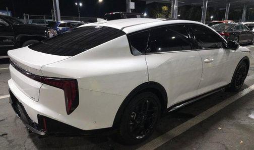 2025 Kia K4 GT-Line Turbo