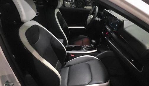 2025 Kia K4 GT-Line Turbo