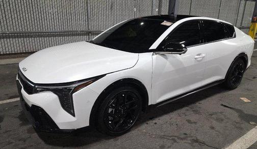 2025 Kia K4 GT-Line Turbo