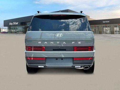 2025 Hyundai SANTA FE SEL 2.4