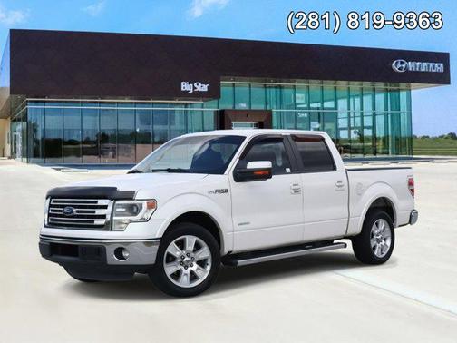 2013 Ford F-150 Lariat