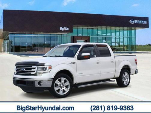 2013 Ford F-150 Lariat