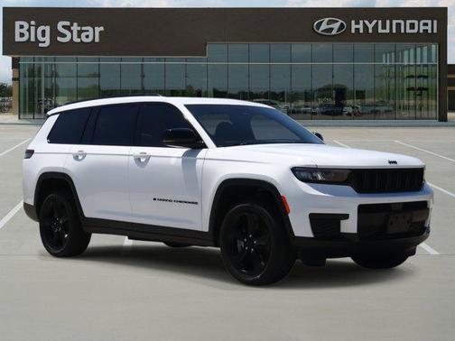 2023 Jeep Grand Cherokee L Altitude