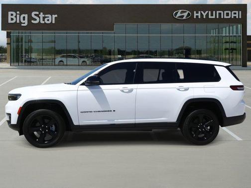 2023 Jeep Grand Cherokee L Altitude