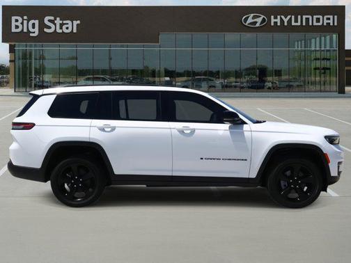 2023 Jeep Grand Cherokee L Altitude