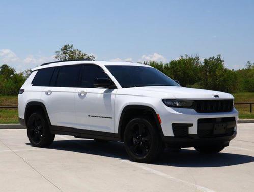 2023 Jeep Grand Cherokee L Altitude