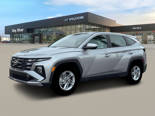 2026 Hyundai TUCSON SE