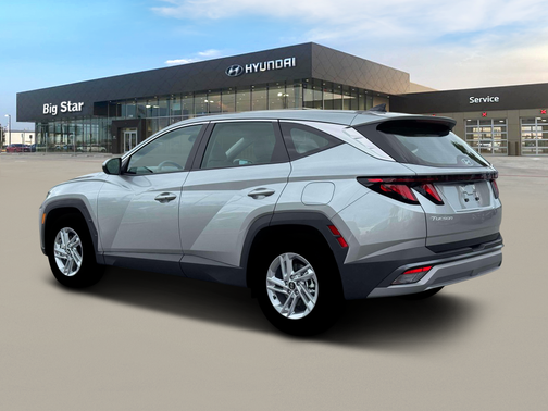 2026 Hyundai TUCSON SE