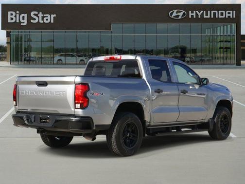 2023 Chevrolet Colorado WT